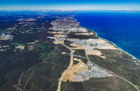 Aerial Image of EGLINTON