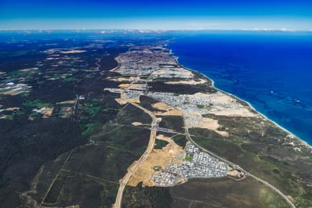 Aerial Image of EGLINTON