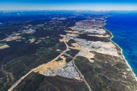 Aerial Image of EGLINTON