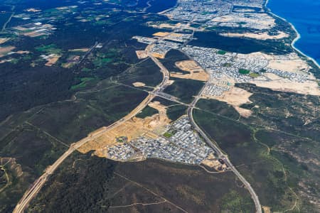 Aerial Image of EGLINTON