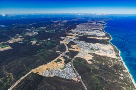 Aerial Image of EGLINTON