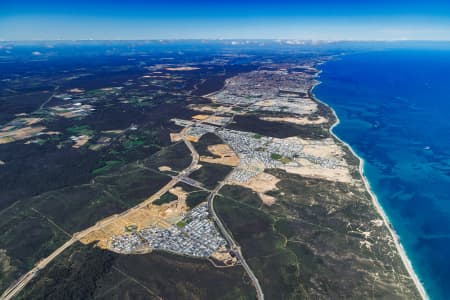 Aerial Image of EGLINTON
