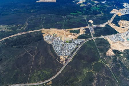 Aerial Image of EGLINTON