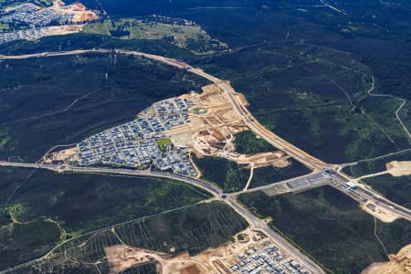 Aerial Image of EGLINTON