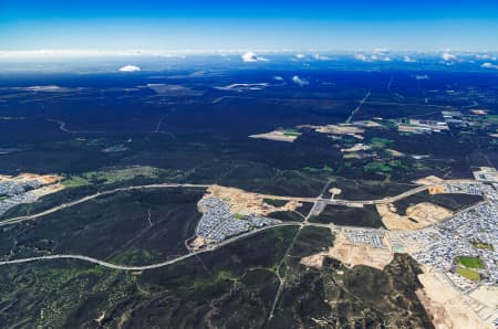 Aerial Image of EGLINTON