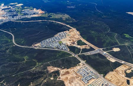 Aerial Image of EGLINTON