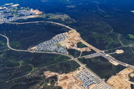 Aerial Image of EGLINTON