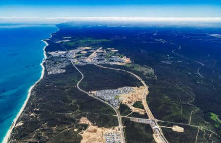 Aerial Image of EGLINTON