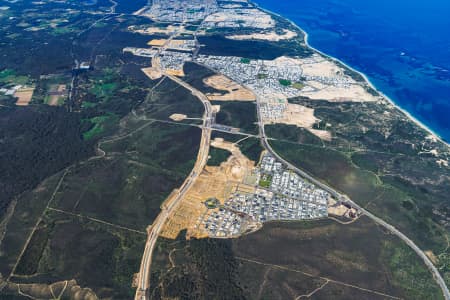 Aerial Image of EGLINTON