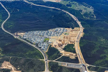 Aerial Image of EGLINTON