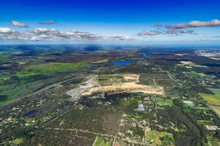 Aerial Image of BALDIVIS