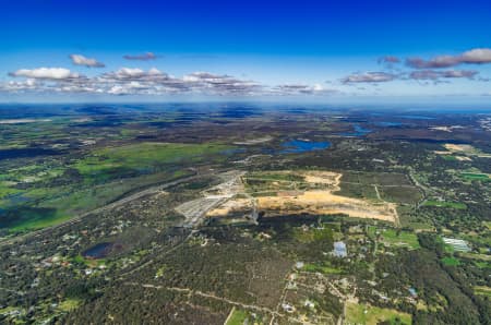 Aerial Image of BALDIVIS