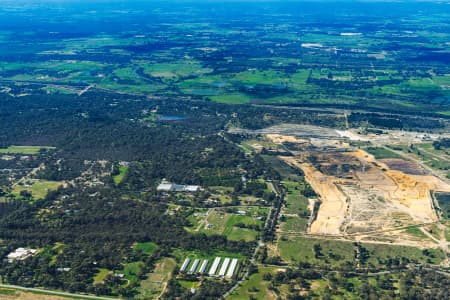 Aerial Image of BALDIVIS