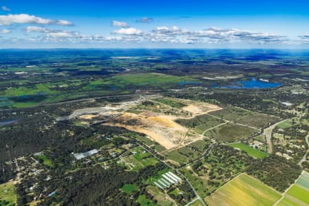 Aerial Image of BALDIVIS