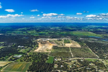 Aerial Image of KARNUP