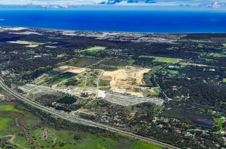 Aerial Image of KARNUP
