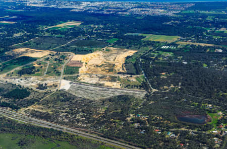 Aerial Image of KARNUP