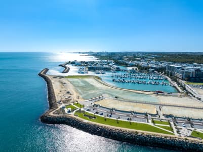 Aerial Image of NORTH COOGEE