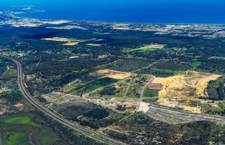 Aerial Image of KARNUP