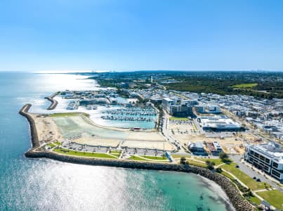 Aerial Image of NORTH COOGEE