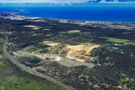 Aerial Image of KARNUP
