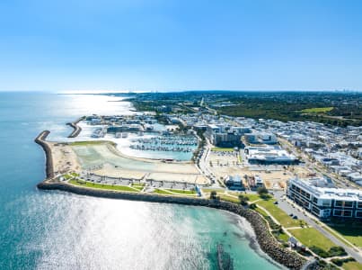 Aerial Image of NORTH COOGEE