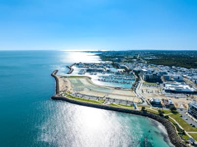 Aerial Image of NORTH COOGEE
