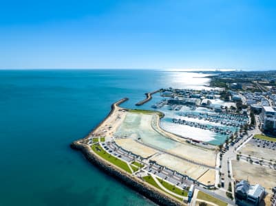 Aerial Image of NORTH COOGEE