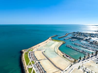 Aerial Image of NORTH COOGEE