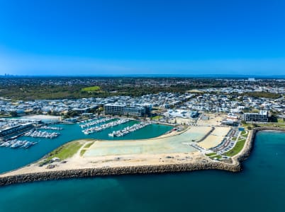 Aerial Image of NORTH COOGEE