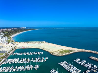 Aerial Image of NORTH COOGEE