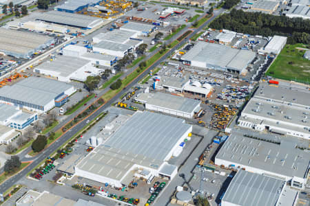 Aerial Image of KEWDALE