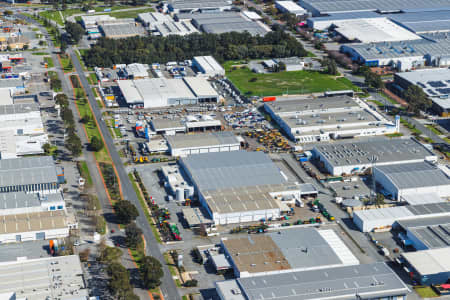 Aerial Image of KEWDALE