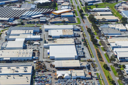 Aerial Image of KEWDALE