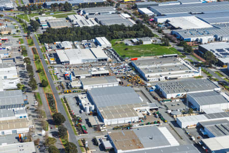 Aerial Image of KEWDALE