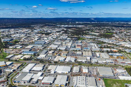 Aerial Image of KEWDALE