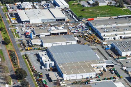 Aerial Image of KEWDALE