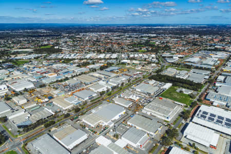 Aerial Image of KEWDALE