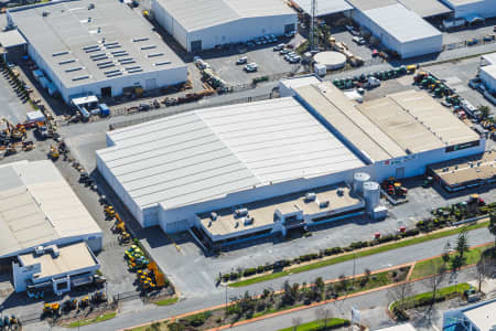 Aerial Image of KEWDALE