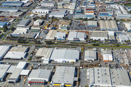 Aerial Image of KEWDALE