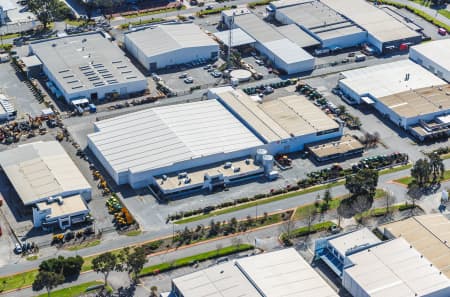 Aerial Image of KEWDALE