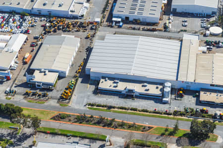 Aerial Image of KEWDALE