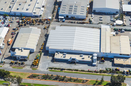 Aerial Image of KEWDALE