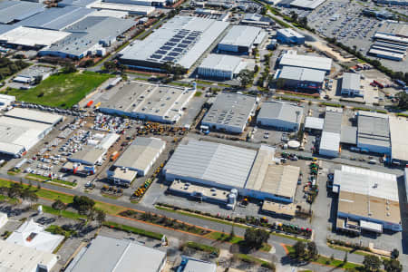 Aerial Image of KEWDALE