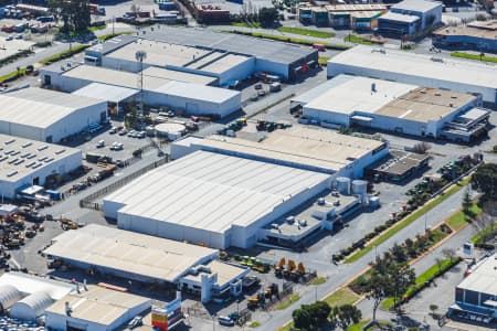 Aerial Image of KEWDALE