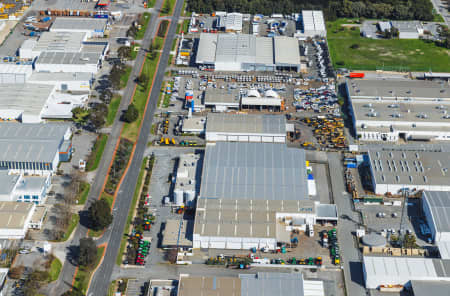 Aerial Image of KEWDALE