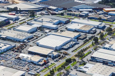 Aerial Image of KEWDALE