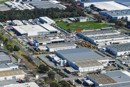 Aerial Image of KEWDALE