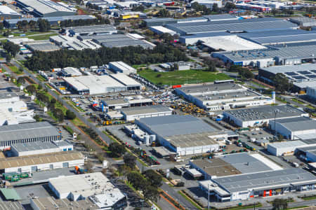 Aerial Image of KEWDALE