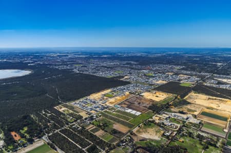 Aerial Image of HAMMOND PARK